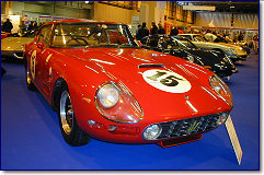 Sebring 101/10 Red Roger Epstein