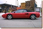 Ferrari Mondial t Cabriolet s/n 85176