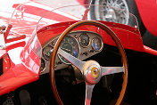 Ferrari 290 MM Scaglietti Spyder s/n 0626 Ronald Stern