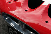 19 Ferrari 250 GTO s/n 3767GT Joe Bamford/Alain de Cadenet