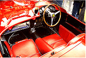 Ferrari 500 TR Scaglietti  Spyder s/n 0634MDTR