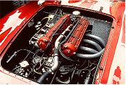 Ferrari 500 TR Scaglietti  Spyder s/n 0634MDTR