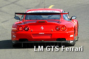 LM GTS Ferrari