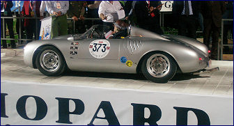 373 Keim/Keim D Porsche 500 A 1957