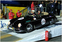 210 1955 Porsche 356 Speedster s/n �� Lamprecht R. Strobel R. D
