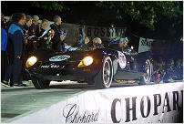 216 1956 Talbot Maserati 250 S s/n �� Davis C.A. Davis Lynch C. USA