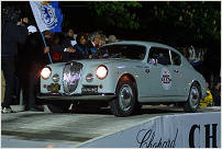 225 1954 Lancia Aurelia B 20 s/n 3183 �BO 134754� Moreschi S. Volonte' M. I
