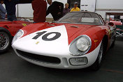 Ferrari 250 LM s/n 5909