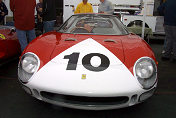Ferrari 250 LM s/n 5909
