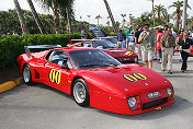 Ferrari 512 BBLM s/n 28507