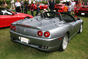 Ferrari 550 Barchetta Pininfarina s/n 124014