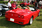 550 Barchetta Pininfarina s/n 124278