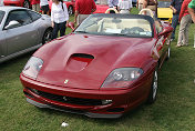 Ferrari 550 Barchetta Pininfarina s/n 124392