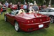 Ferrari 550 Barchetta Pininfarina s/n 124392