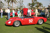Dino 196 SP Spider Fantuzzi s/n 0790