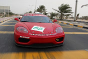 Bahrain GT Festival cavalcade
