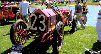 1912/1910 Fiat Race Car