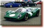 Ferrari 330 P4 s/n "0900"