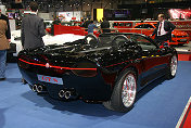 Sbarro GT 8 based on Ferrari 360 spider F1 s/n 125598