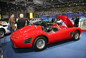 Sbarro Mille Miglia based on Ferrari 365 GT4 2+2