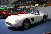 Sbarro Mille Miglia based on Ferrari 365 GT4 2+2