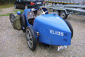 Bugatti Grand Prix Type 35 - Meier / Batouskova CH