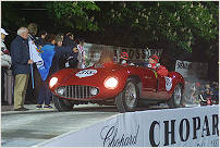 Ferrari 375 MM s/n 0366AM - Revell / Schwartz (USA)