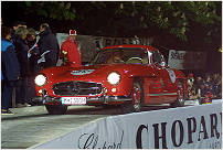 317 1956 Mercedes-Benz 300 SL s/n �� "M I 300H" Keil H. Keil P D
