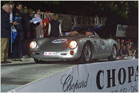 357 1955 Porsche 550 Rs s/n 550-0016 Knapp Voith A. Winterhalder L. D