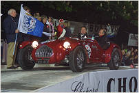 325 1950 Allard 12 s/n �� �1950 YA 45� Kahn M. Tresoldi M. F