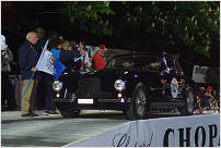 327 1953 Aston Martin Db 2 s/n LML/50/345 "ZH 58333" Rinderknecht E Bianchi C.V. CH