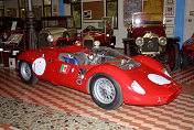 Maserati 'Birdcage' Tipo 63 s/n 63.008