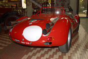 Maserati 'Birdcage' Tipo 63 s/n 63.008