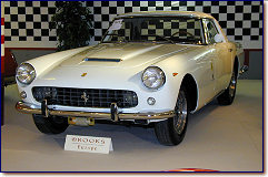 250 GT Coupe Pininfarina s/n 1361GT