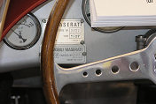 Maserati 250 F s/n 2527