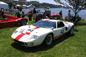 Ford GT40 s/n 1043 1966
