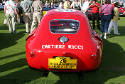 Ferrari 375 MM Berlinetta Pinin Farina s/n 0322AM