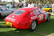 Ferrari 375 MM Berlinetta Pinin Farina s/n 0322AM