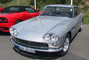 Ferrari 330 GT 2+2 s/n 6775GT ? "DAH ZN 40H",