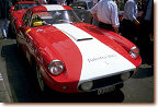 Ferrari 250 GT LWB Berlinetta "TdF" s/n 1143GT