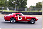 Ferrari 250 GT LWB Berlinetta Scaglietti "TdF", s/n 1139GT
