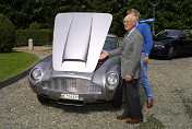 Aston Martin DB 4 GT & Mr. Bianchi Anderloni