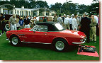 Ferrari 275 GTS s/n 07885