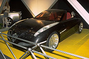 Fioravanti Vola based on Alfa Romeo