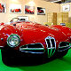 Alfa Romeo Spider Touring "Disco Volante" s/n 1359.00001