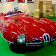 Alfa Romeo Spider Touring "Disco Volante" s/n 1359.00001