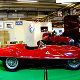 Alfa Romeo Spider Touring "Disco Volante" s/n 1359.00001