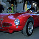 Alfa Romeo Disco Volante (Arengi/Annoni)
