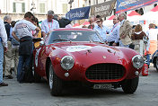 254 Meier/Klingler CH Ferrari 250 MM PF Berlinetta 1953 0298MM
