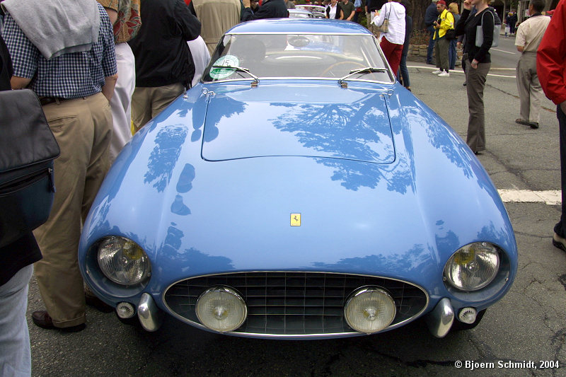 Ferrari 250 GT LWB TdF Scaglietti Berlinetta s/n 0557GT